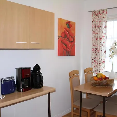 Apartment Schoene In Mit Garten Daun
