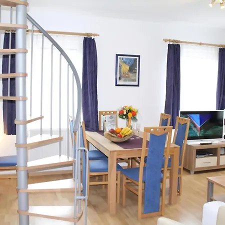 Apartment Schoene In Mit Garten *
